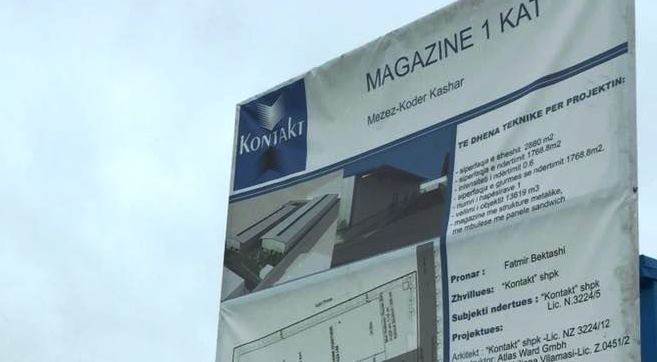 Magazine 1 kat, Mezez-Koder Kashar
